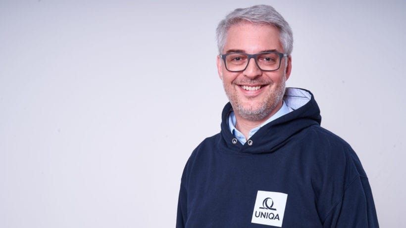 Andreas Nemeth, CEO of UNIQA Ventures