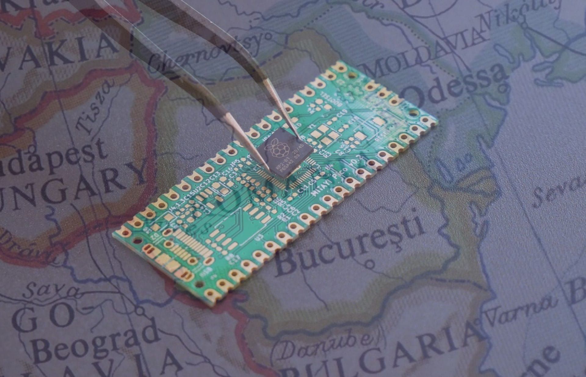 semiconductors