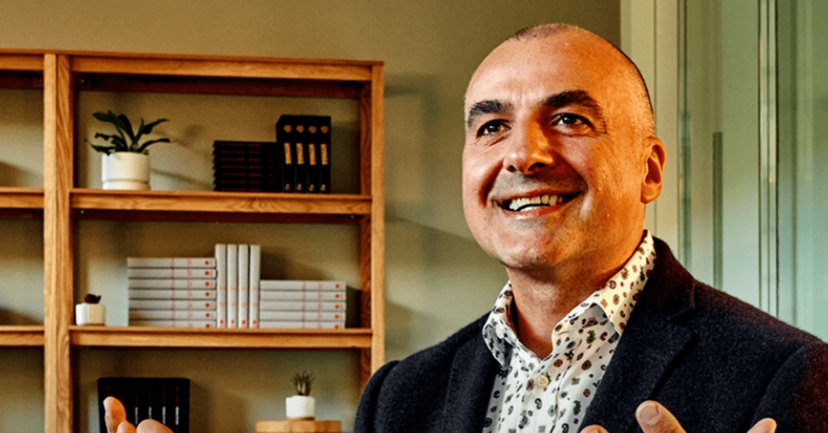 Bogomil Balkansky, partner at Sequoia Capital - featured picture