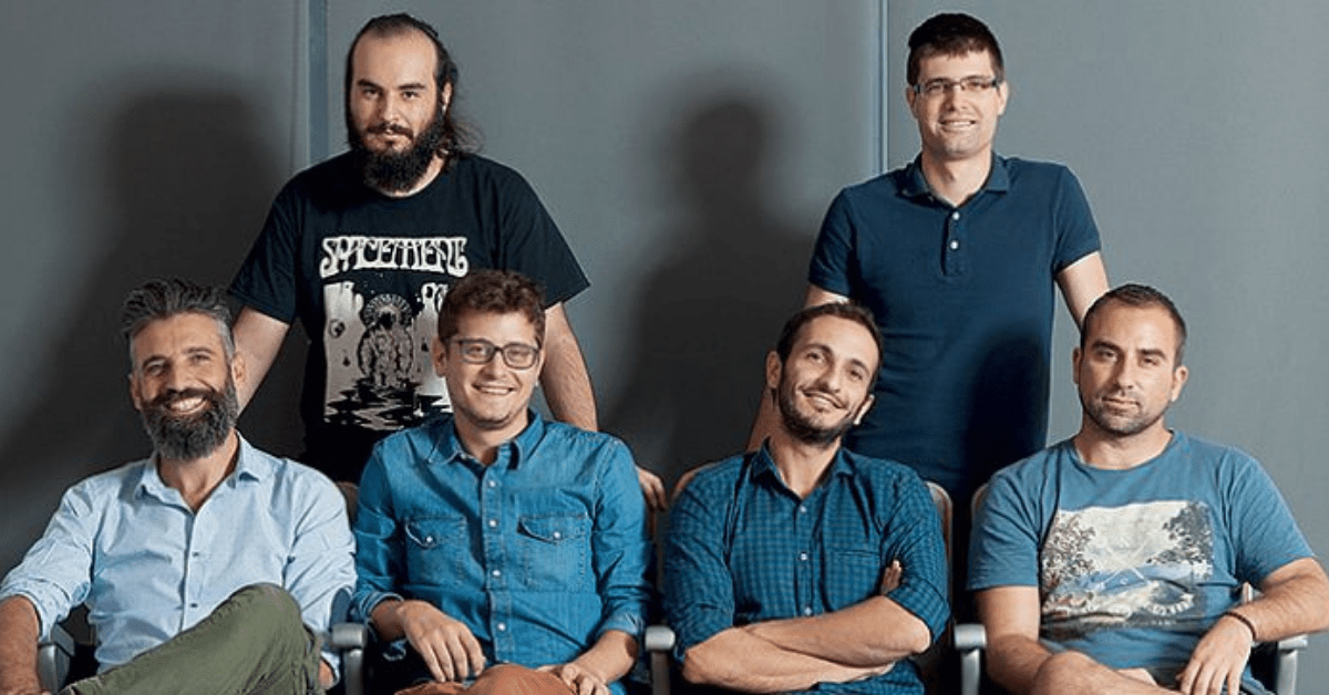 team of Pollfish