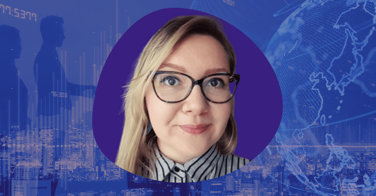 Elma Saric, Strategic Partnerships and Ecosystems Manager at Raiffeisen Bank International, corporate-startup collaboration