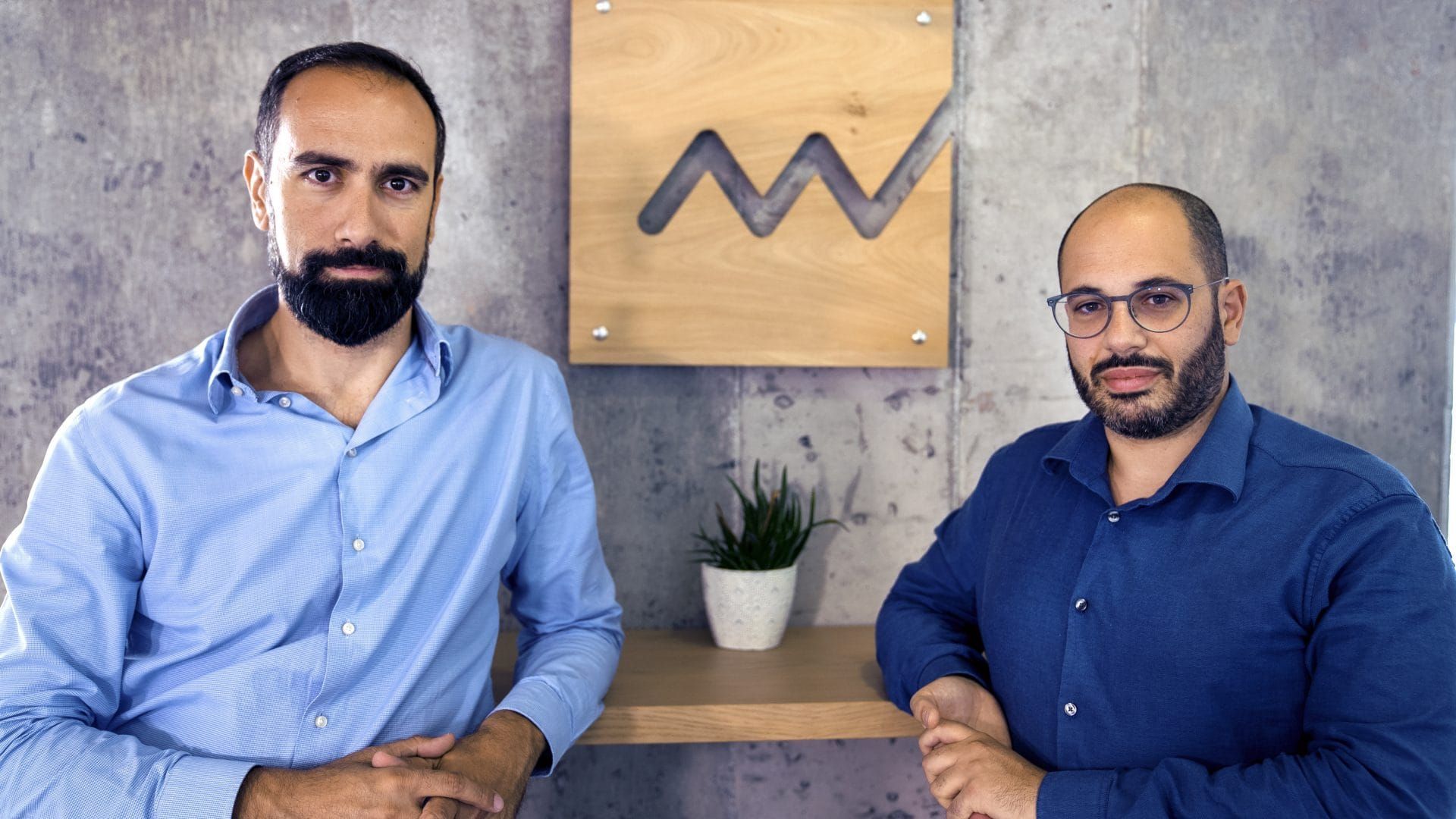 Marathon Venture Capital Partner, George Tziralis and Panos Papadopoulos, company website