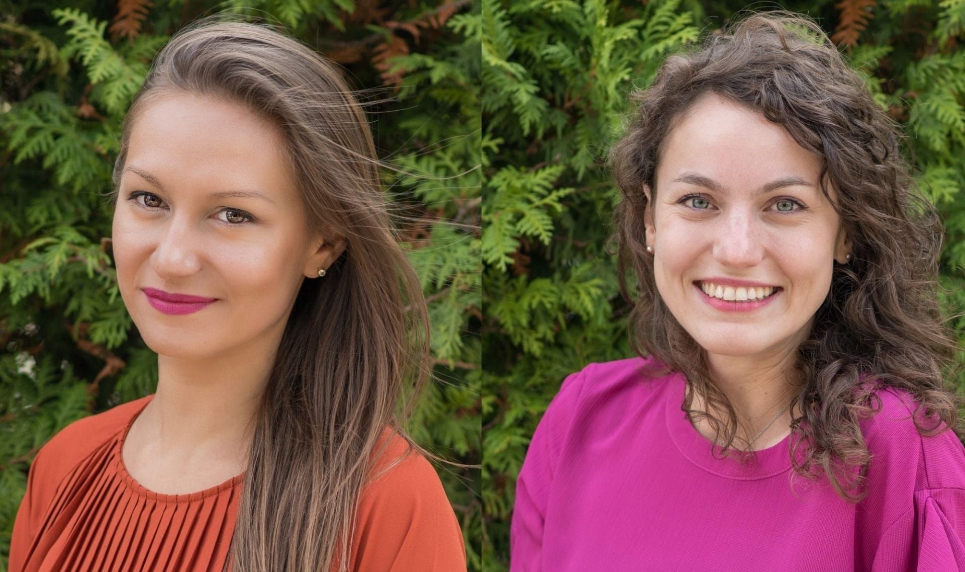 Jamba co-founders iva tsolova and joana koleva
