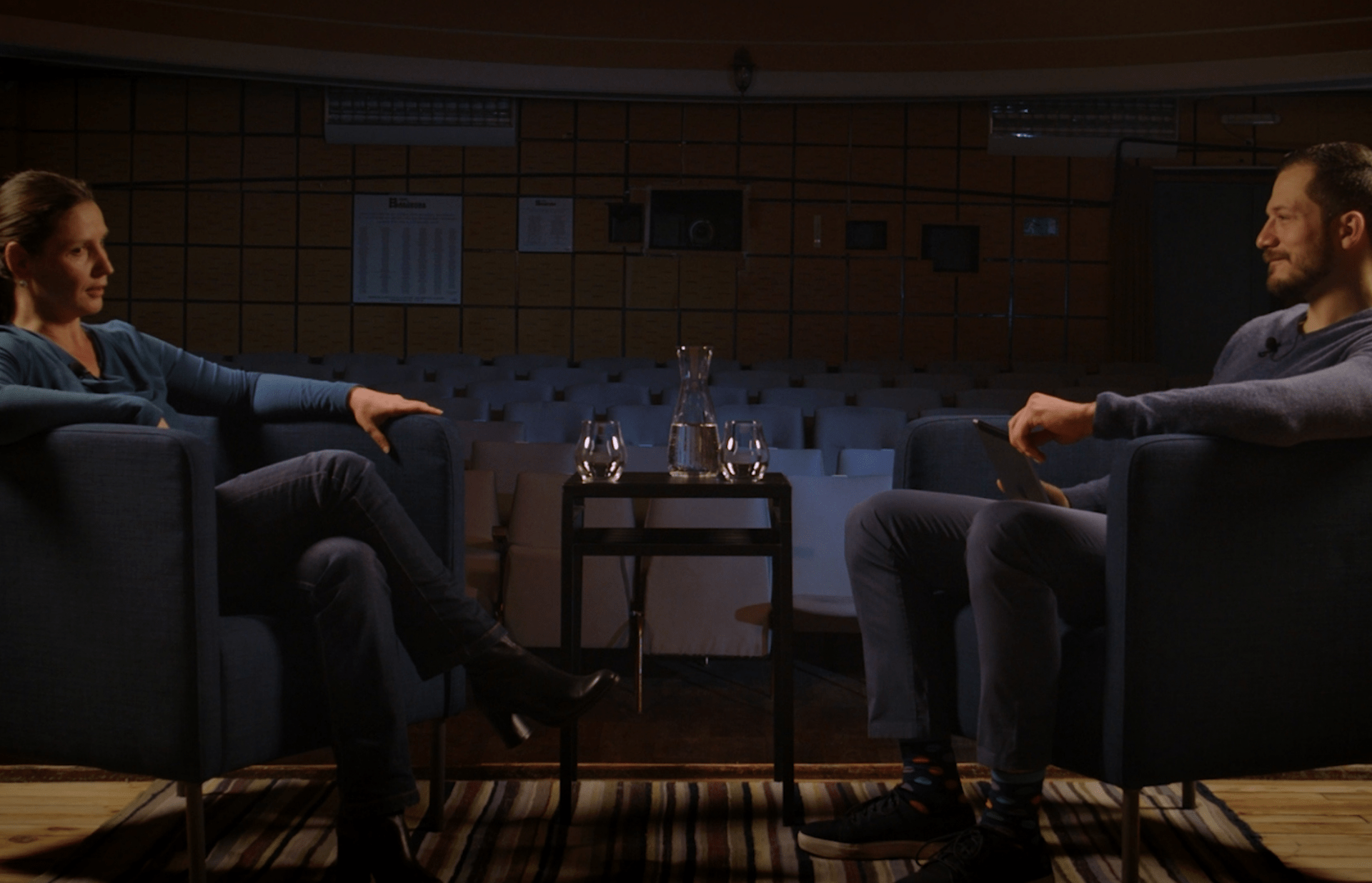 Product Manager Mariya Rashkovska from PubGalaxy talks to Georgi Nenov