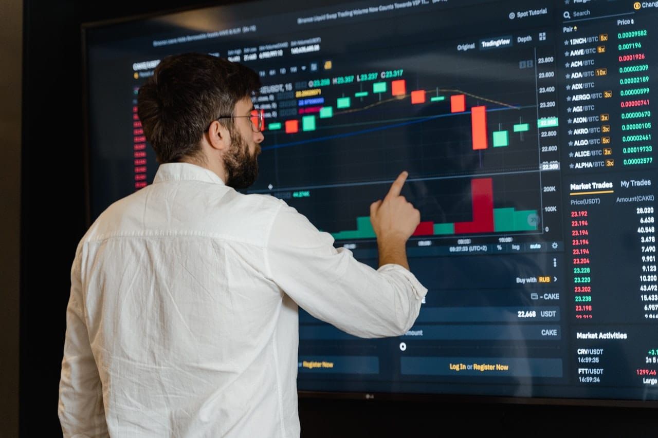 The blockchain platform was launched in 2020 by cofounders Georgios Vlachos, a founding team member of the Algorand blockchai