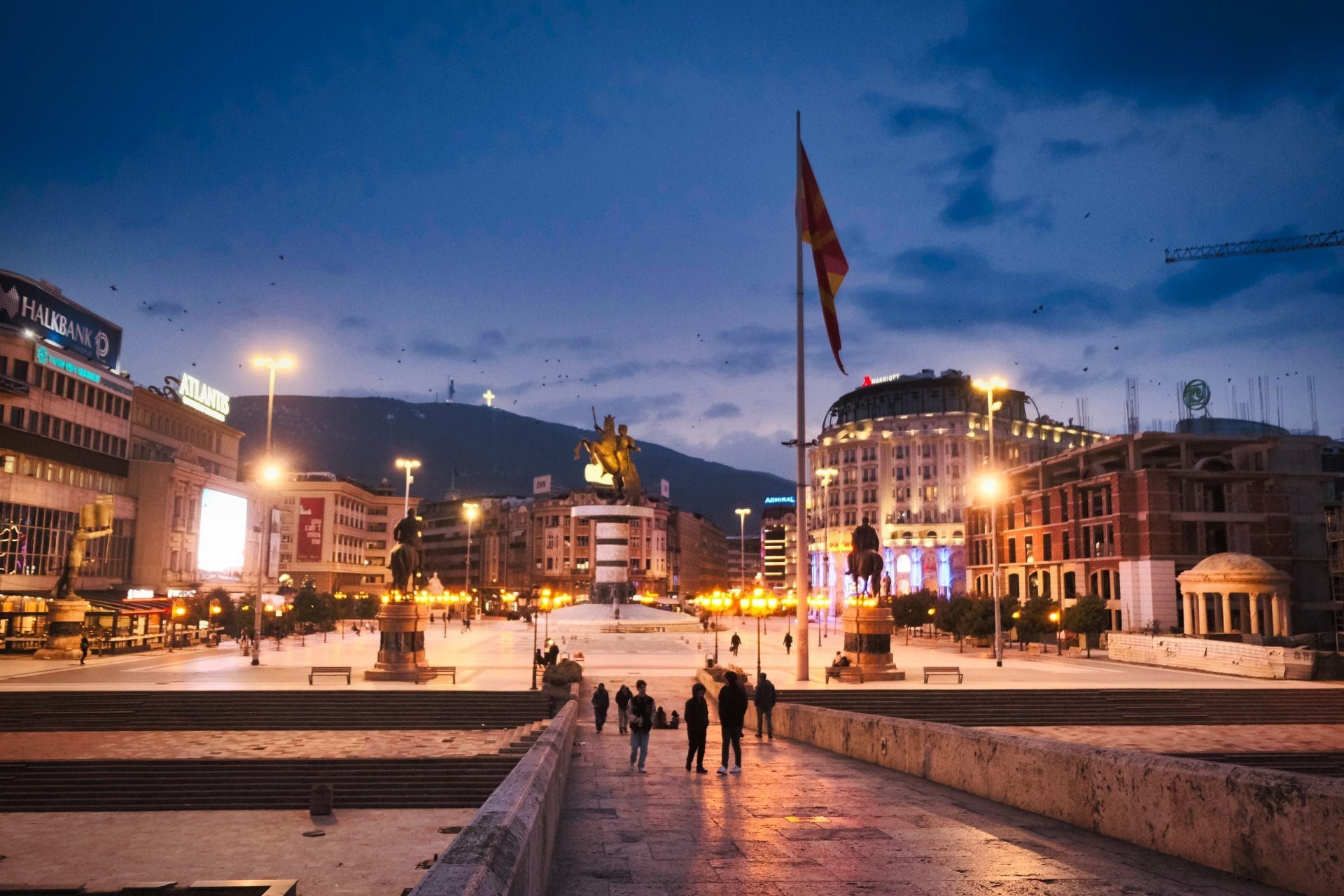 North Macedonia has one of the highest unemployment rates in the Western Balkans, with a rate of almost 19 percent in 2020. H