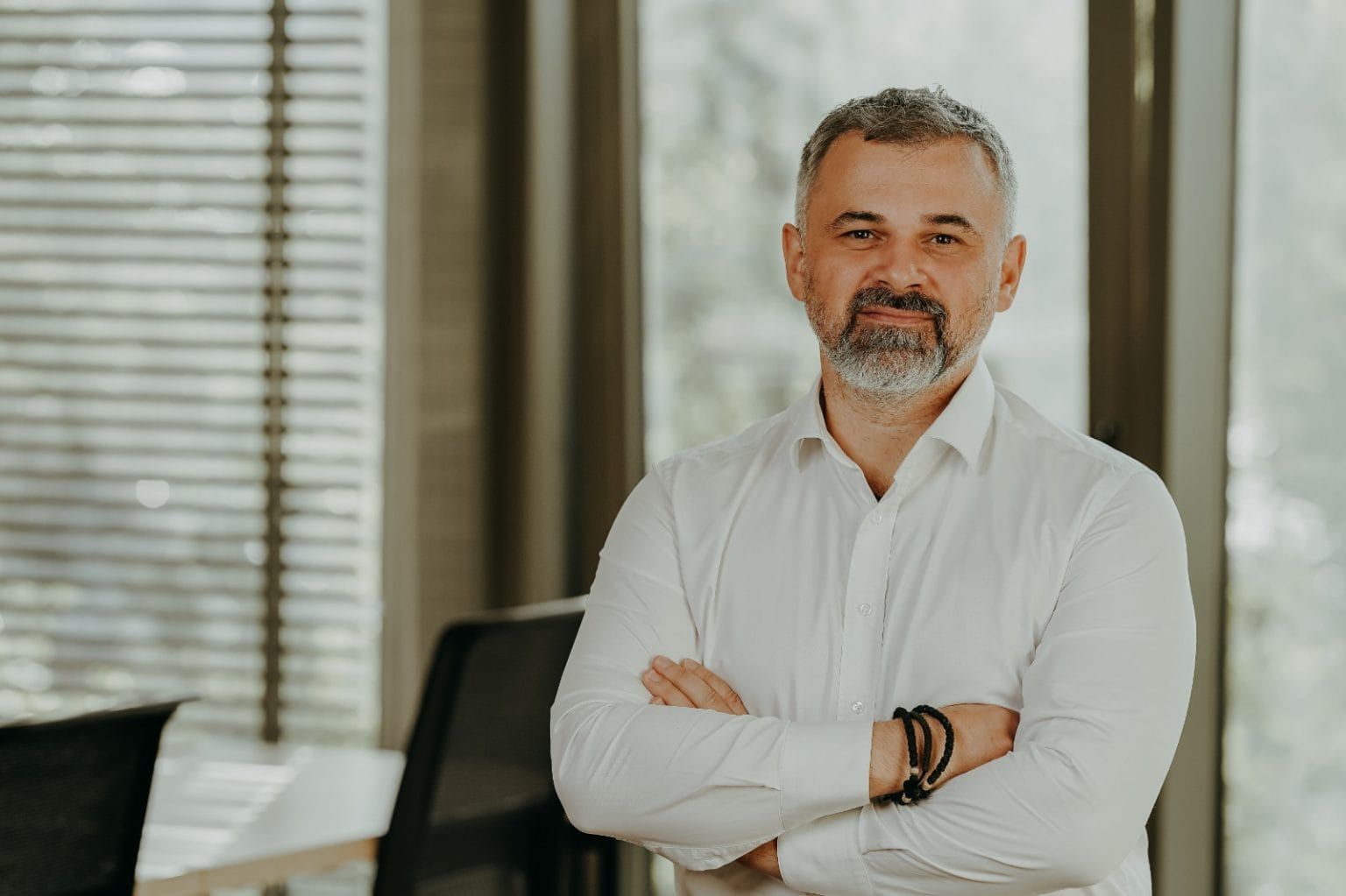 Florin Maxim, founder of Hospitality Culture Institute