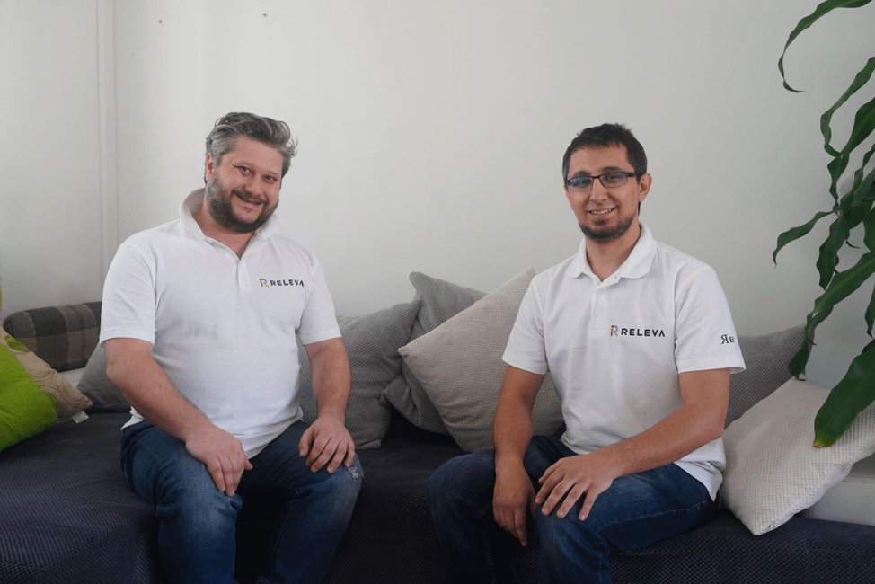 Georgi Georgiev (CEO) and Yavor Stoychev (CTO), RevOps