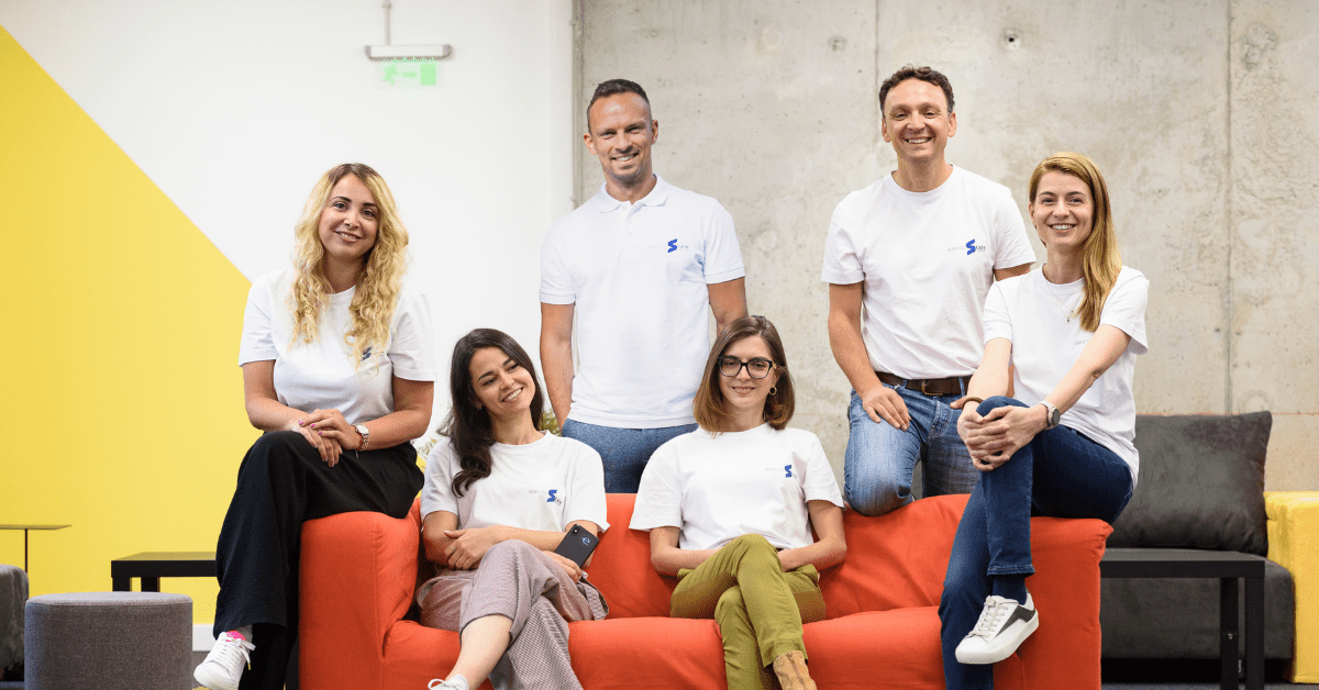 Endeavor Bulgaria's team