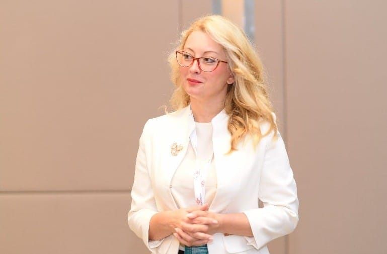 For cybersecurity expert Ljubica Pendaroska, president of Women4Cyber North Macedonia, the road to success in her career look