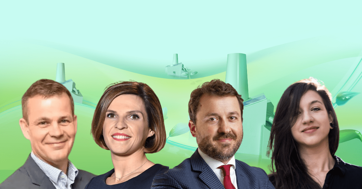 Founders in the climate tech landscape