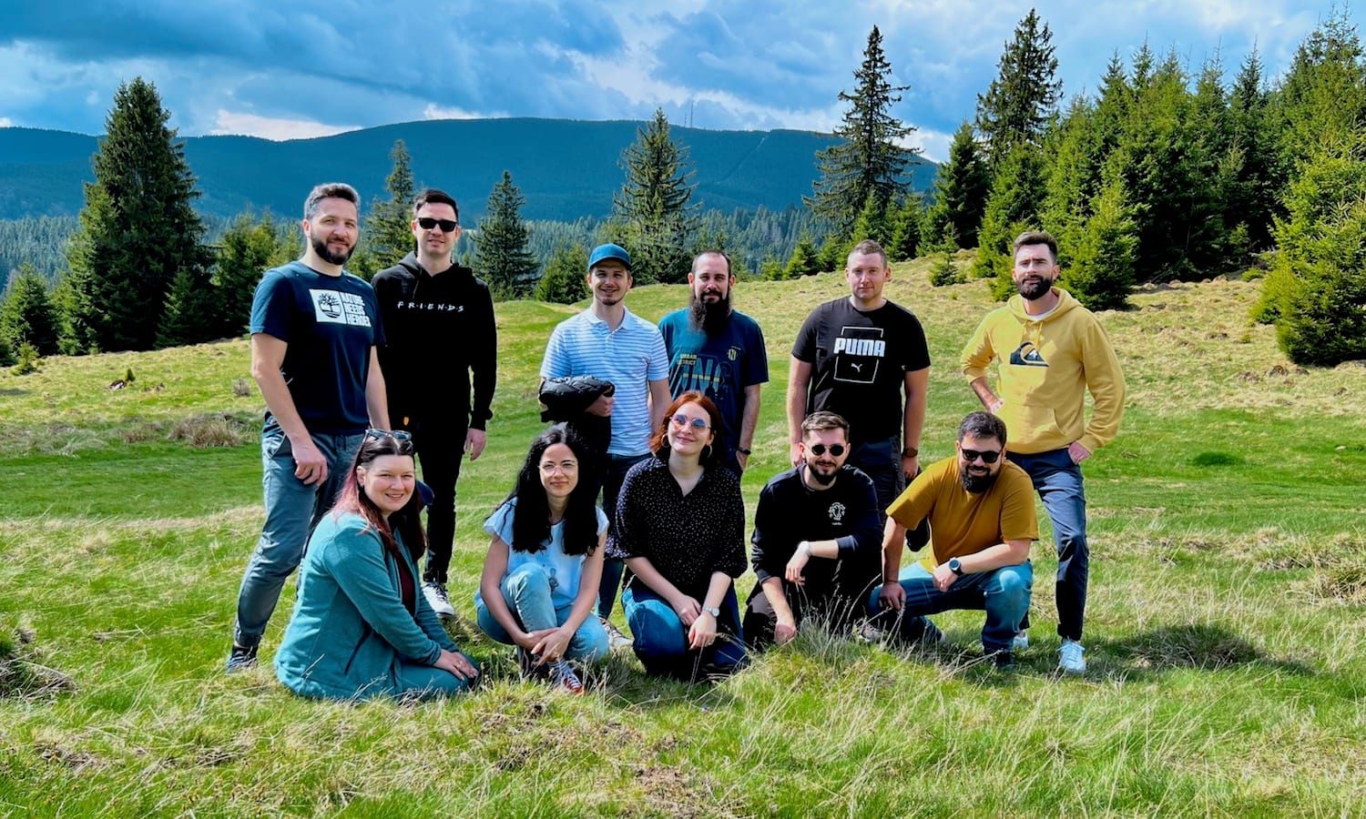 The Cyscale team