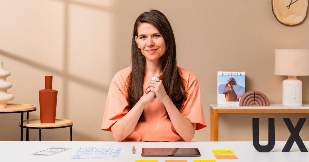 UX design UiPath Ioana Teleanu
