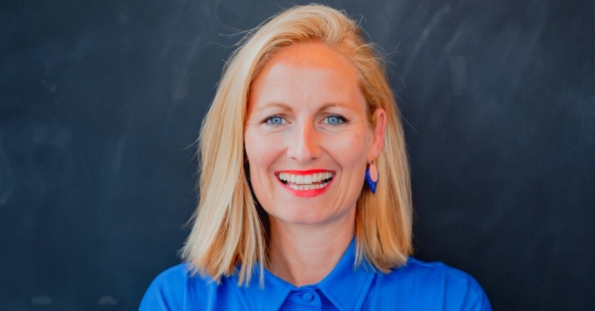 Katrin Bacic women in tech