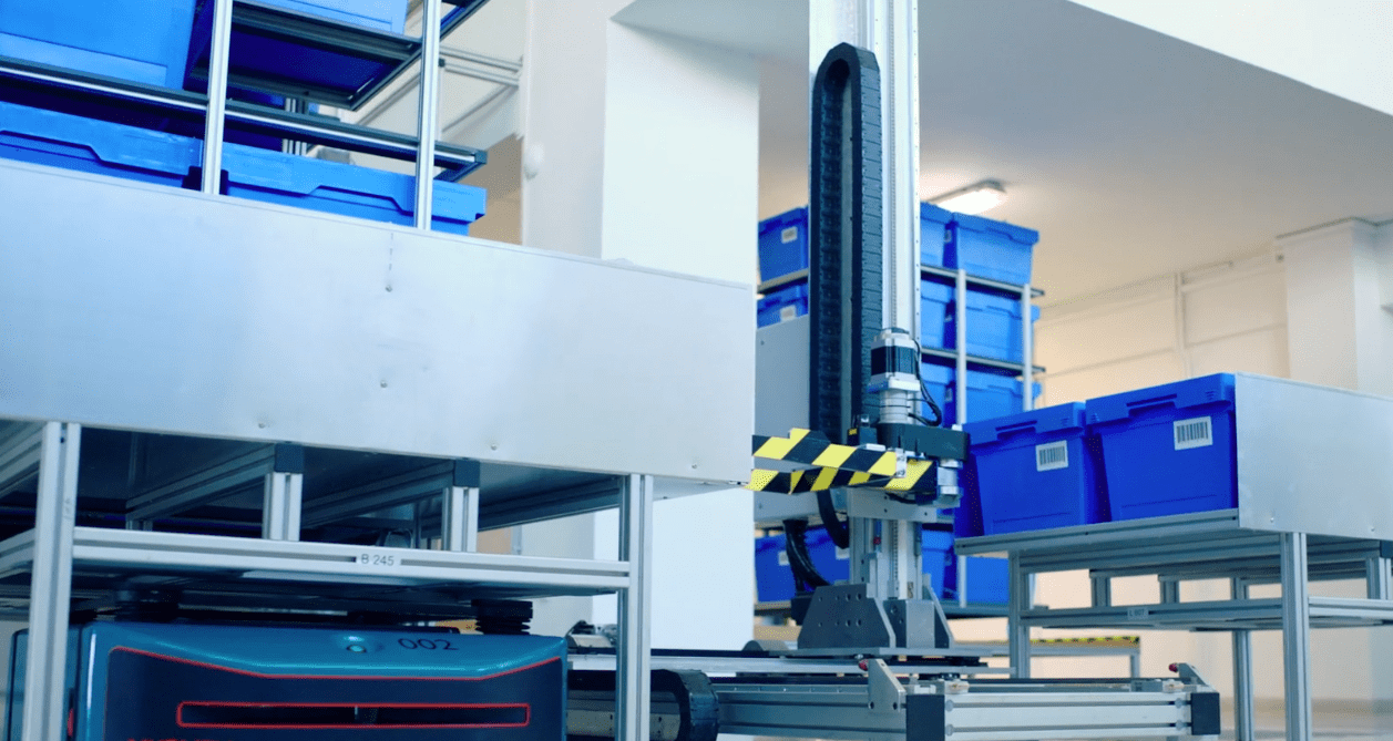 UK tech company Ocado Group announced that it is acquiring Greek robotics start-up Myrmex in a deal worth €10.2M, as it looks