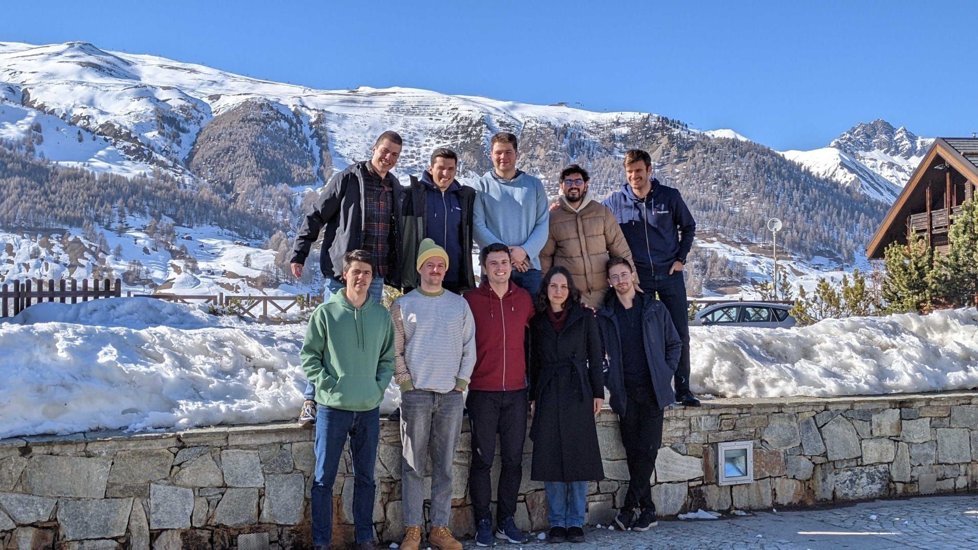 The Neurolabs team, press release