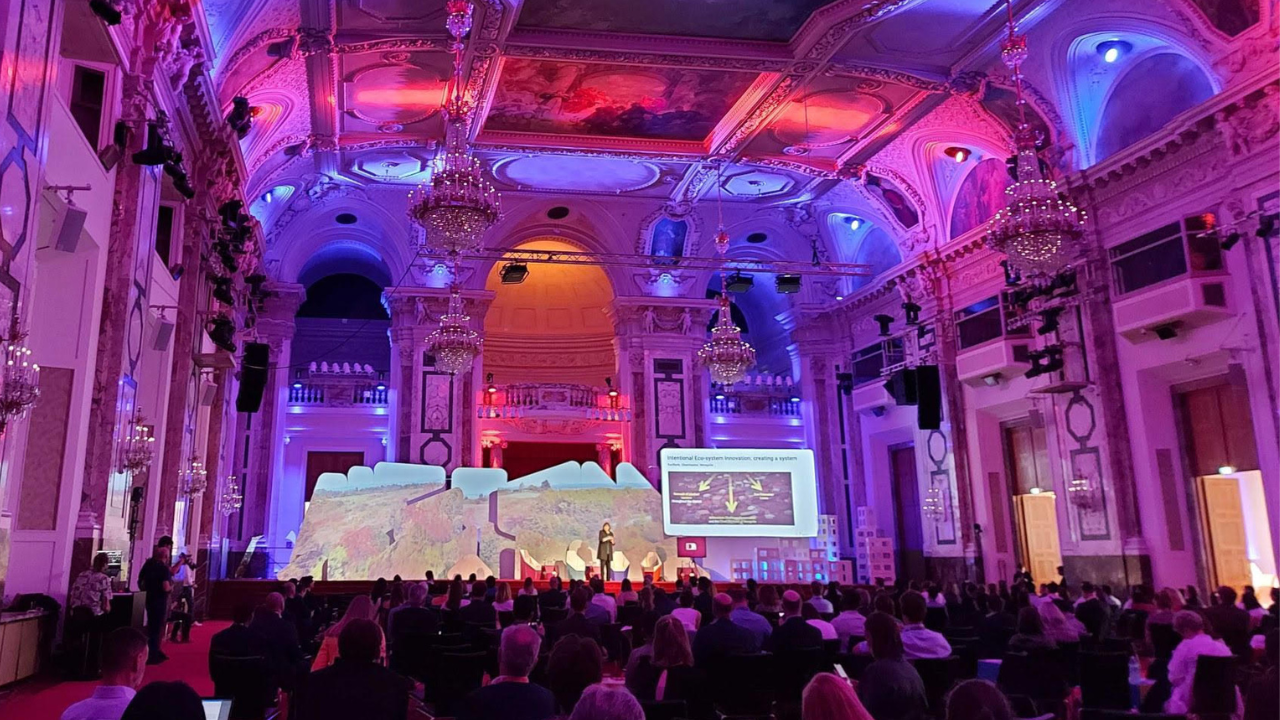 Impact Days at Hofburg Palace