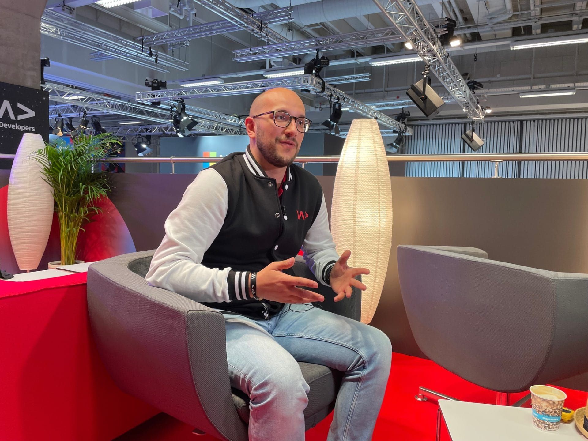 Behind the Curtain of Balkans-Founded WeAreDevelopers Conference