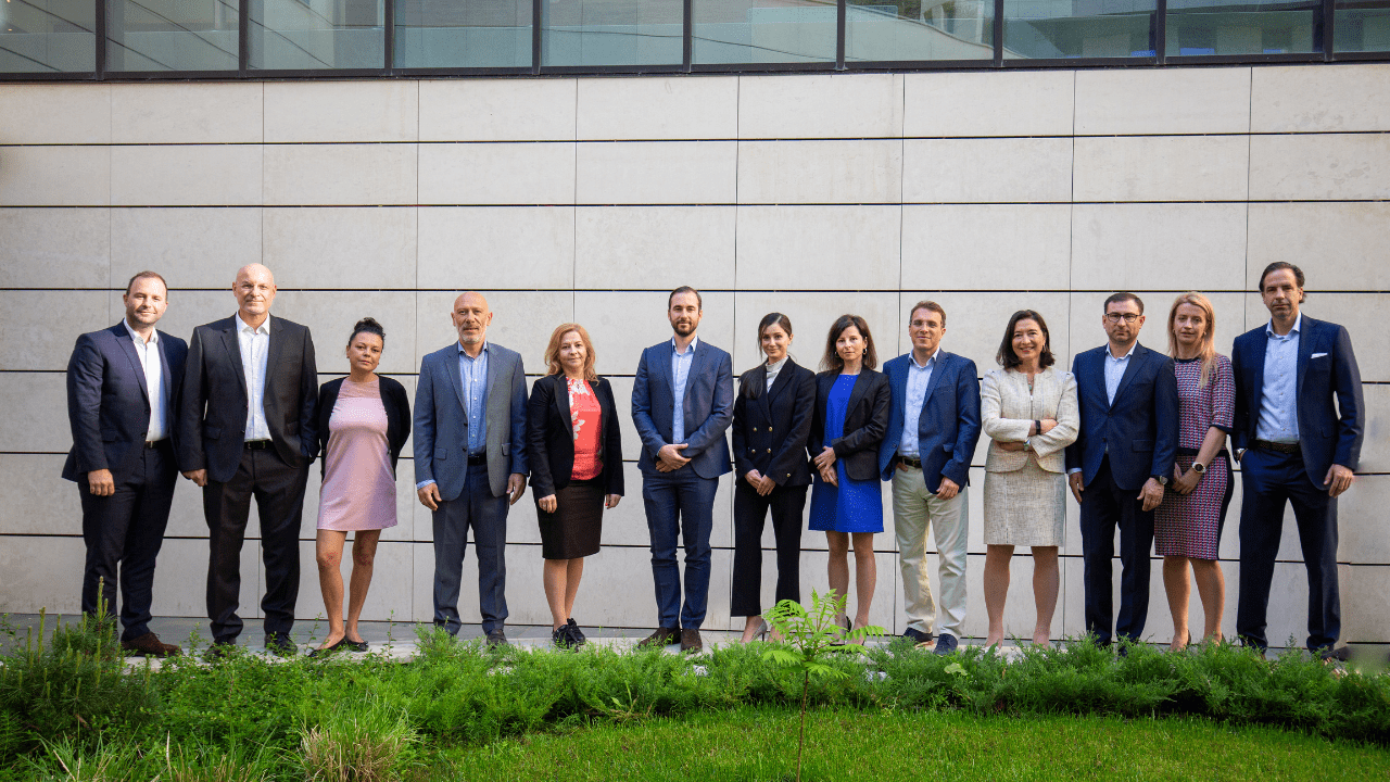 The BlackPeak Capital team