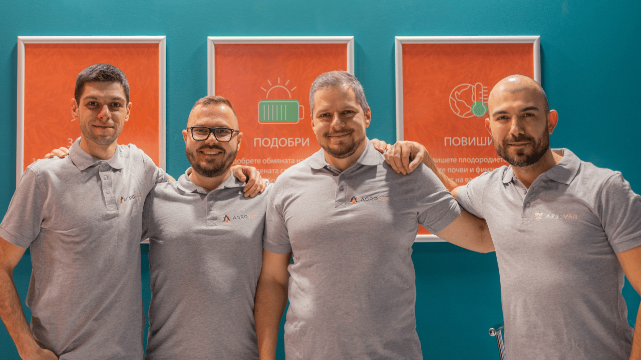The Agrovar team