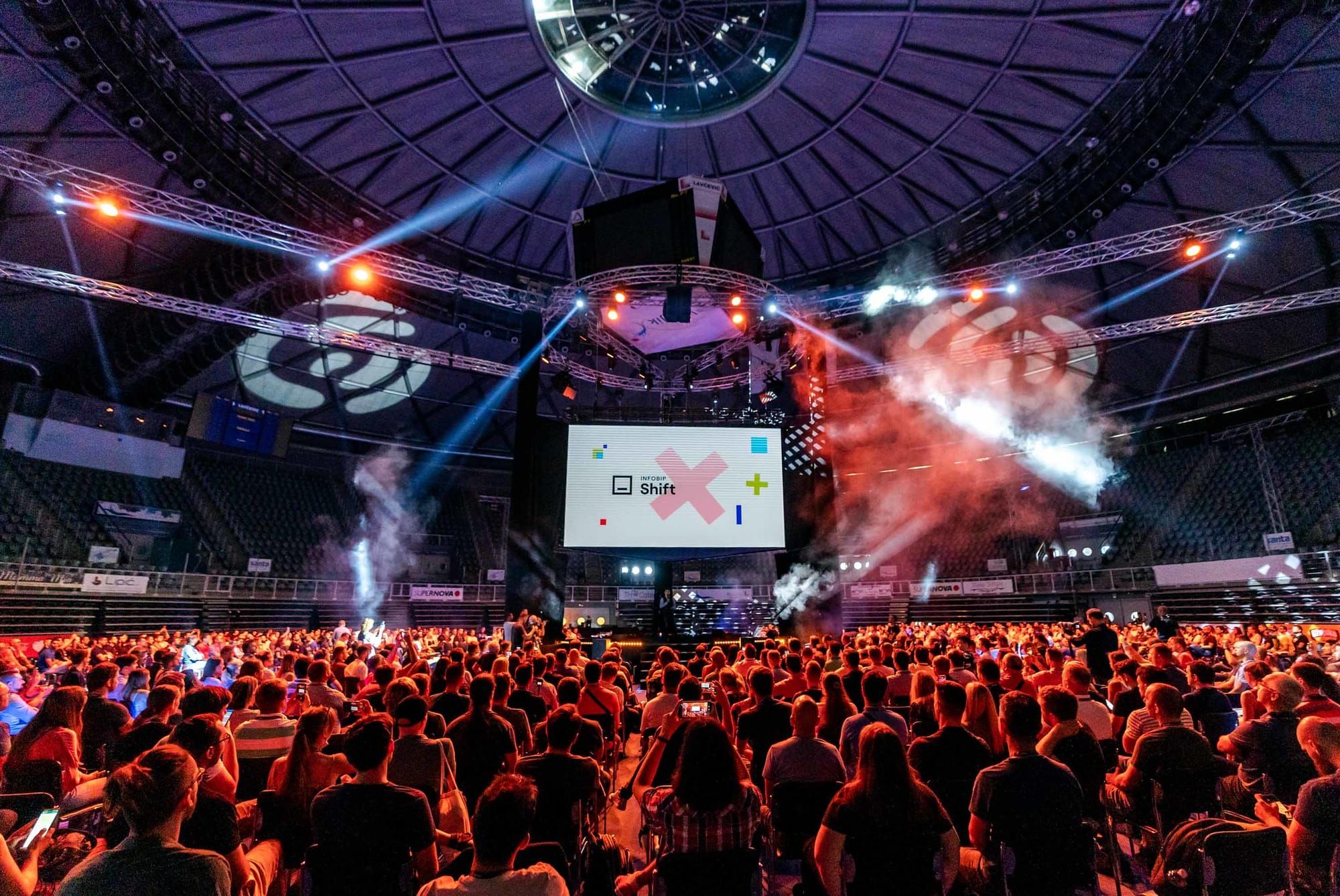 Infobip Shift, the biggest developer conference in Southeast Europe, will once again gather the global developer community on