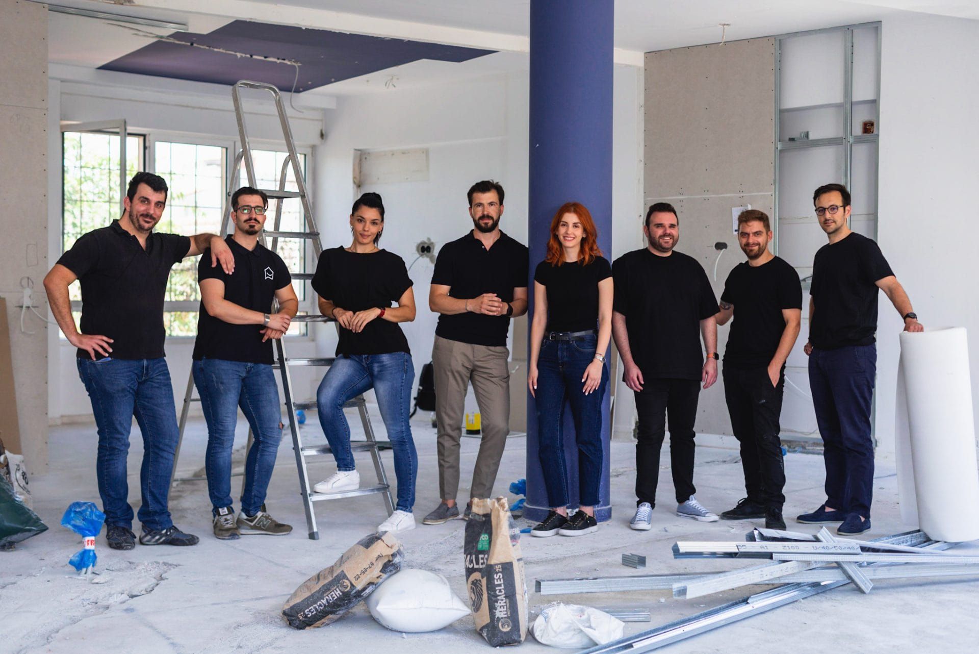 Greek proptech startup Protio raised €2M in pre-seed funding, with capital from international and Greek investment funds and