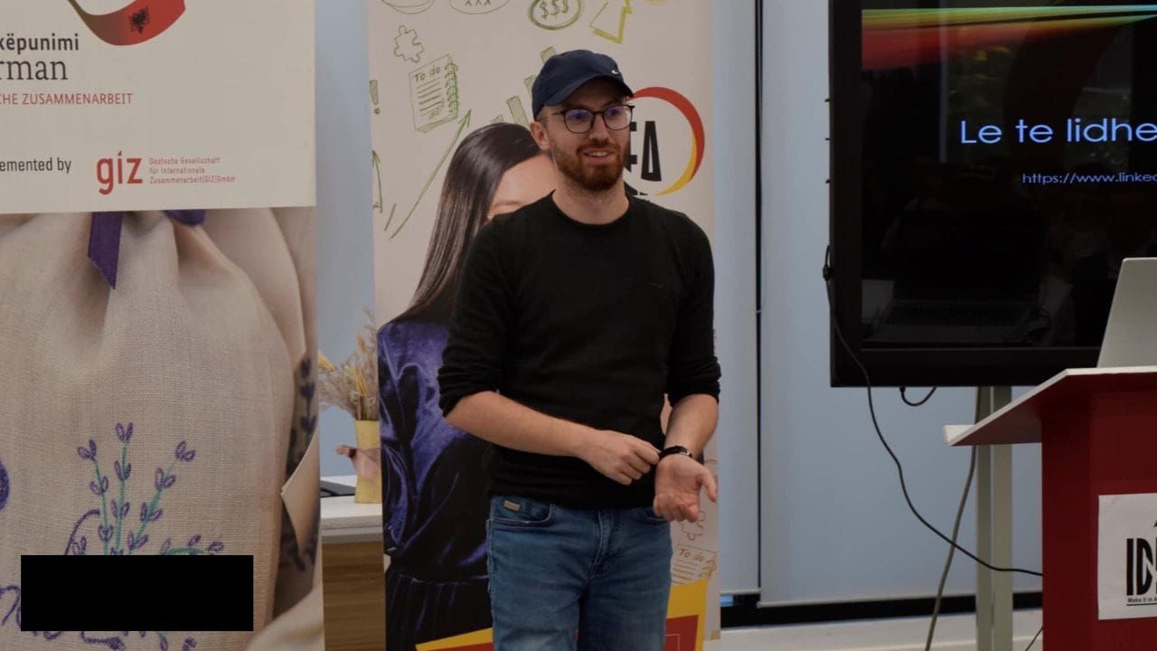 For serial Albanian entrepreneur Engjell Rraklli, startups are much more than innovation.