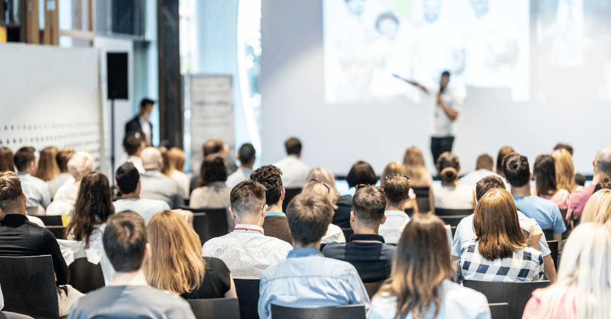 startup events in Europe