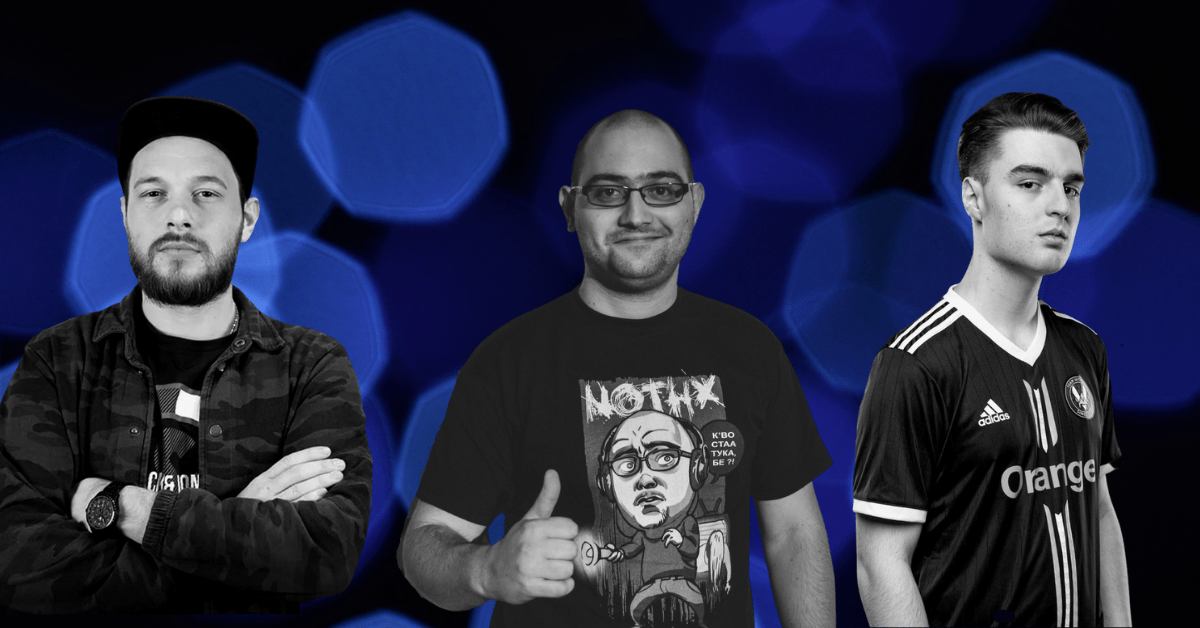 25+ Gaming Influencers From the Balkans You Would Want to Follow