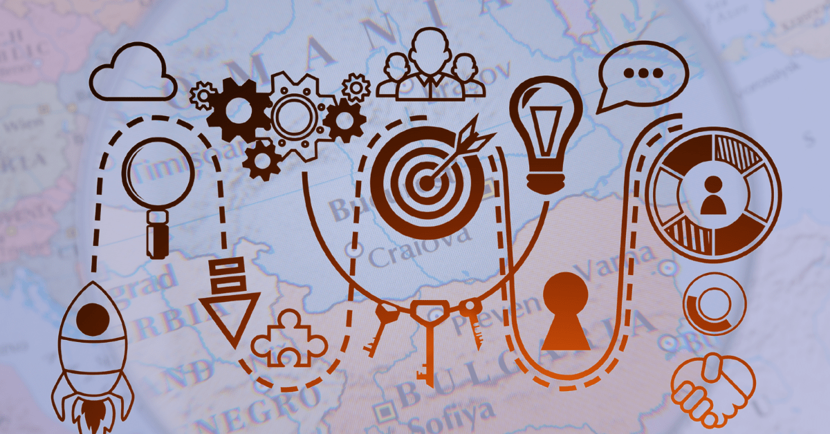 Southeast European Scaleups, canva
