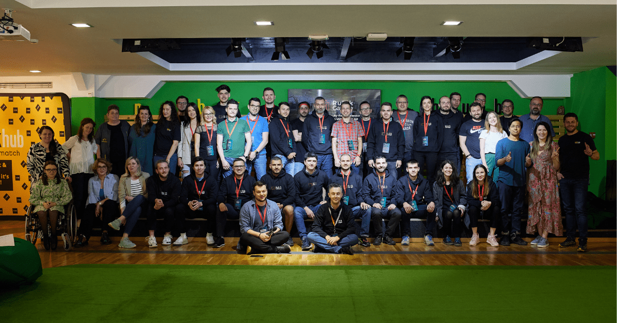 The Rubik Garage community