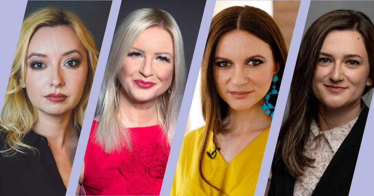 women in pr tech