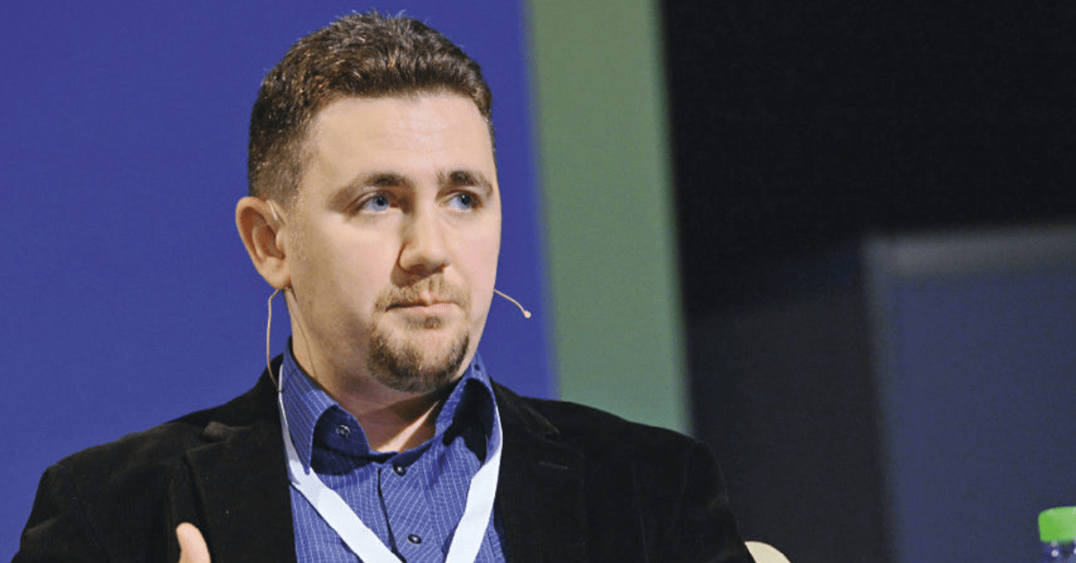Emiliyan Enev, Co-Founder and CEO of ReCheck: What excites me about blockchain is to take back control of our personal data