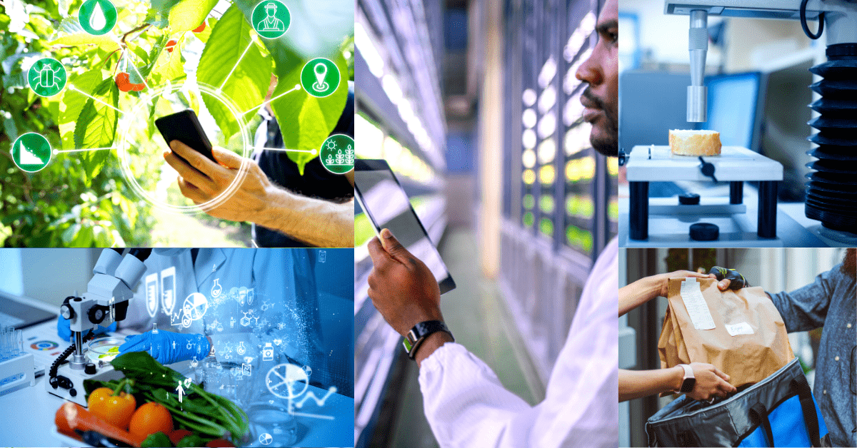 Farm-to-Table: 40 Food Tech Startups Transforming How We Eat