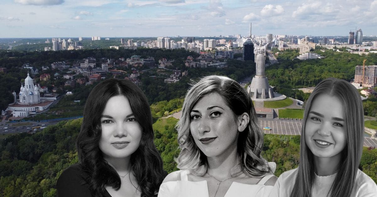 While the number of Ukrainian women in the country’s tech industry is yet to match that of the men, they are making their pre