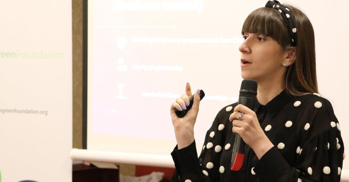 Olga Rajcic never intended to become a part of the tech industry. For most of her career, Rajcic focused on developing her fa