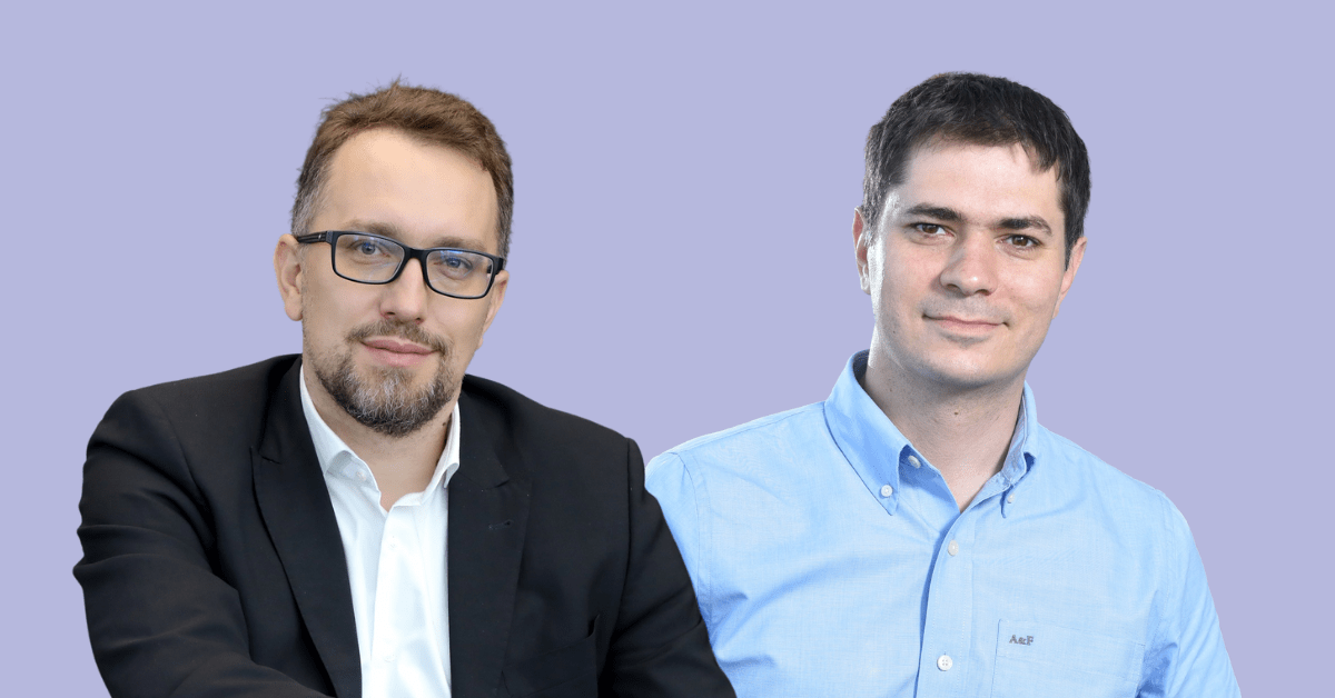 QUALITANCE co-founders