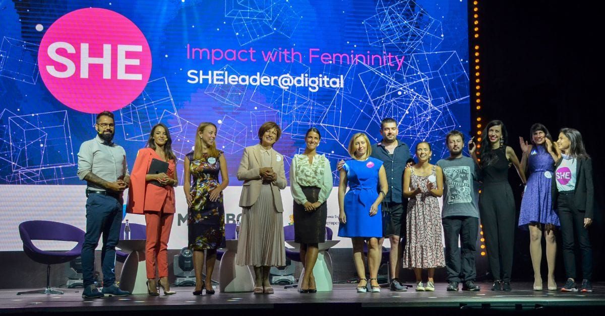 SHELeader Digital 2022