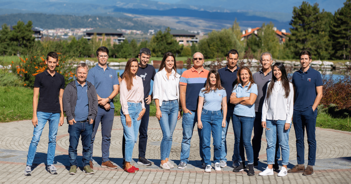 Eleven Alpha team