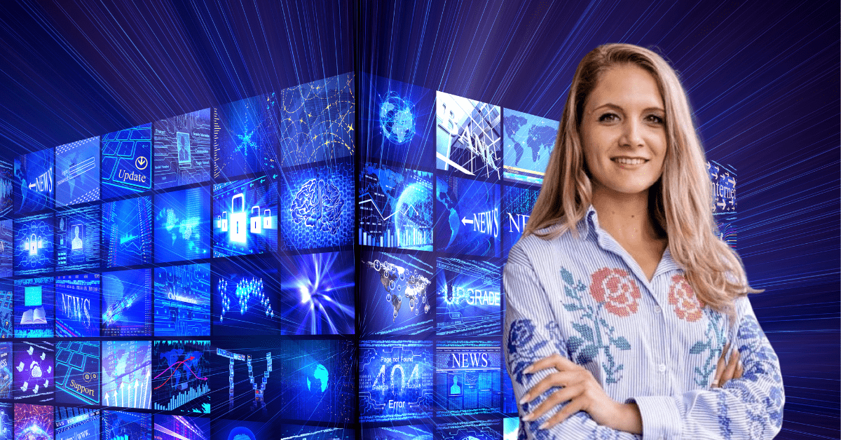 media for equity, Diana Florescu