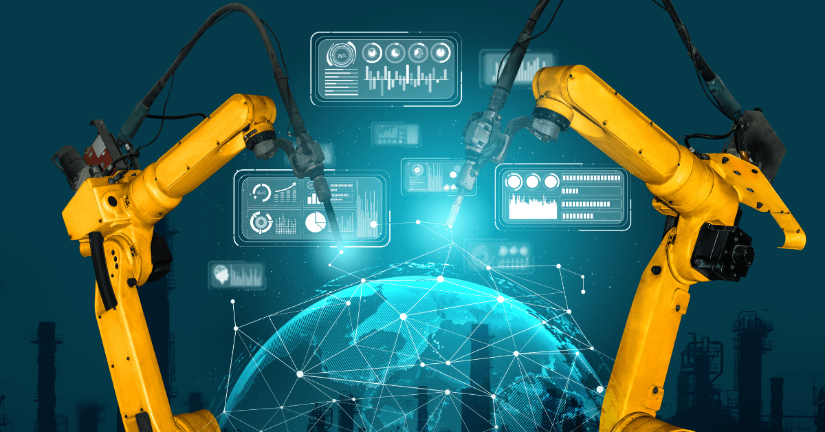 Innovative Manufacturing Robot Example