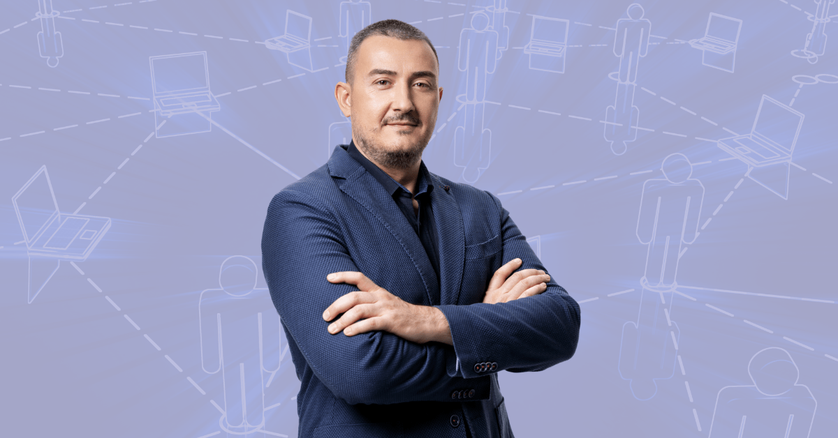 Clouds, Servers, and Customer Service – How These Concepts Intertwined From the Perspective of Dragomir Zhelev, CEO and Founder of Delta.bg
