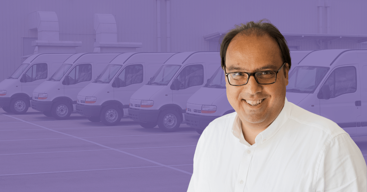 How a Mobile App Helps Small Enterprises to Better Manage Their Fleets