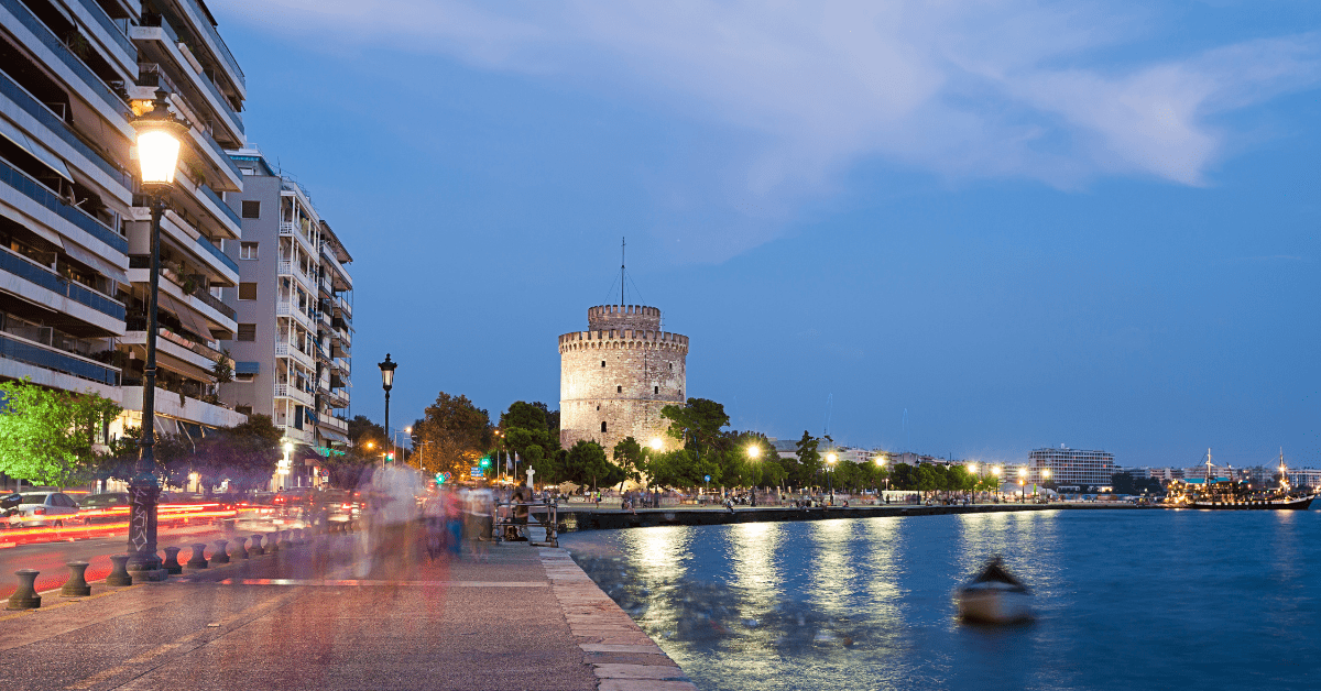 companies in thessaloniki