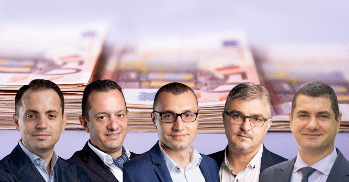 invenio partners