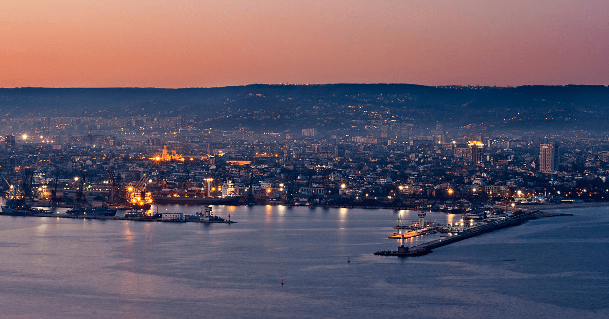 Varna startup ecosystem