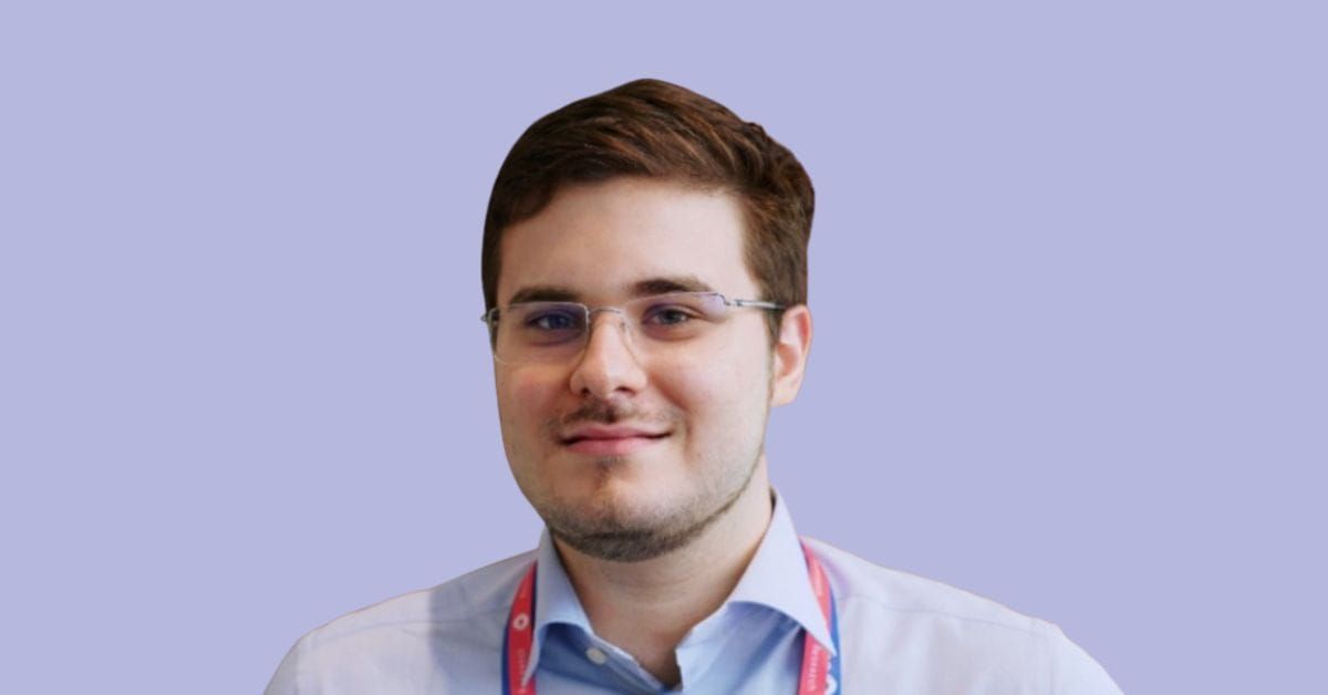 Born and raised in Serbia, with a heritage which is part Montenegrin and part Bosnian, computer scientist Petar Veličković’s