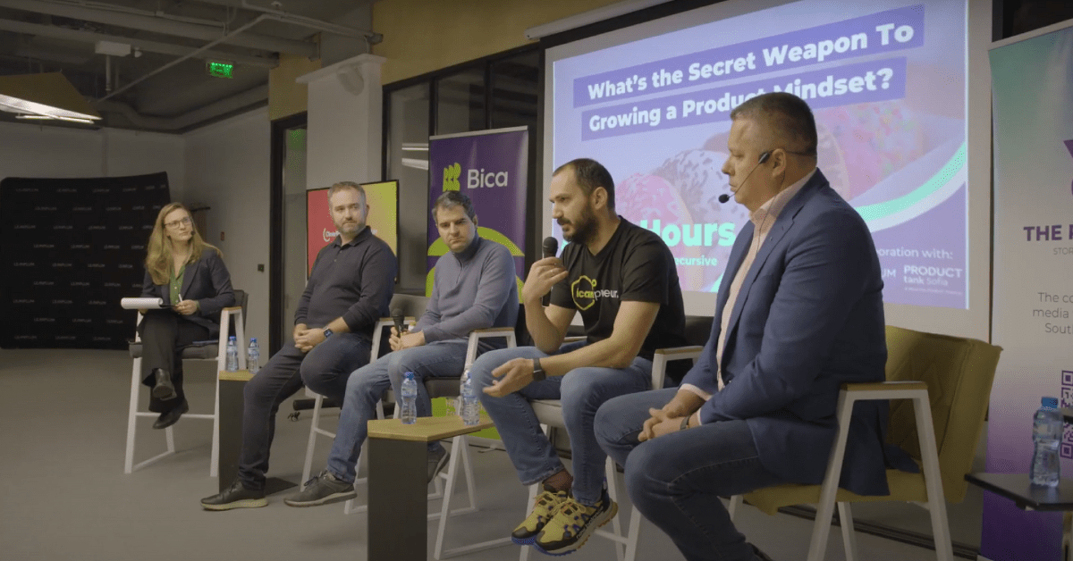 product mindset