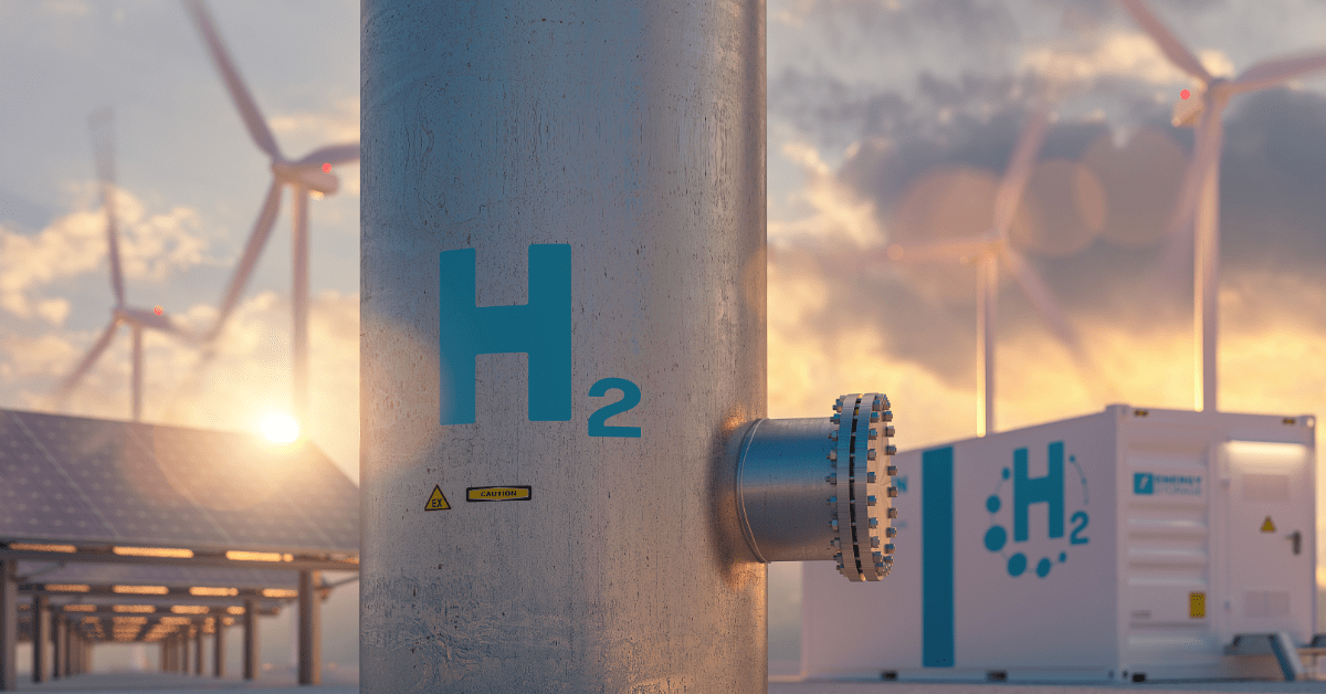 hydrogen production
