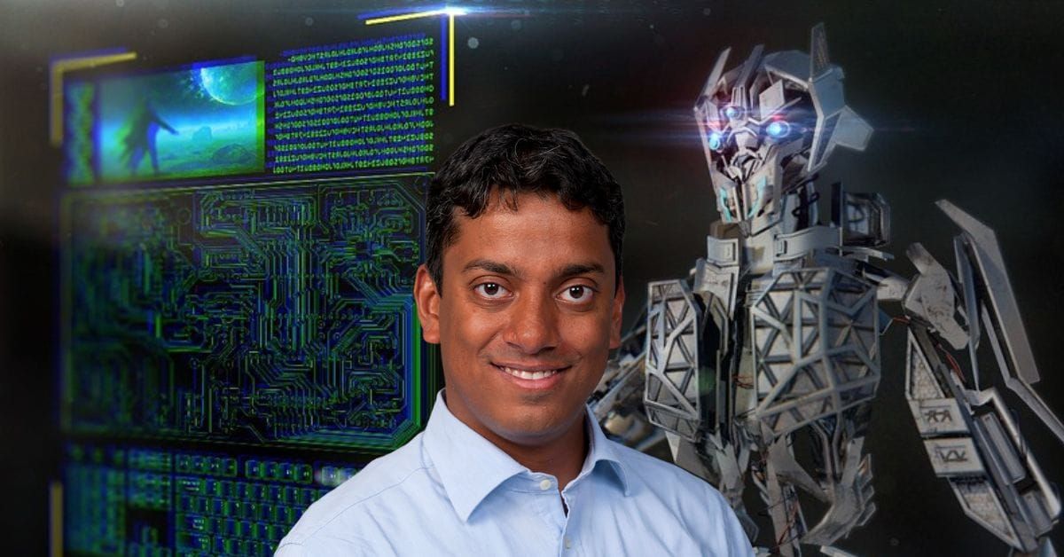 As a leading expert in the field, computer scientist Swarat Chaudhuri is taking on the challenge of creating a new era of AI